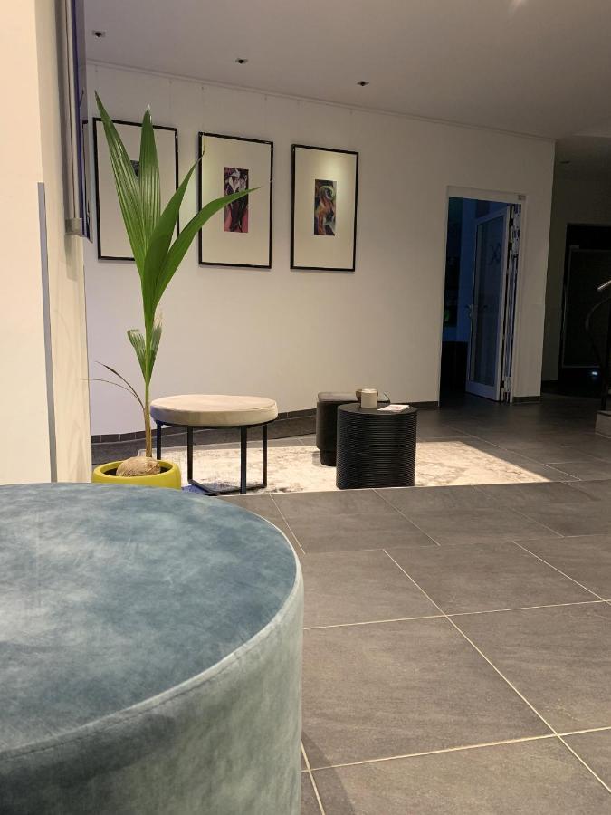 维格博尔德酒店 奥特鲁普 外观 照片